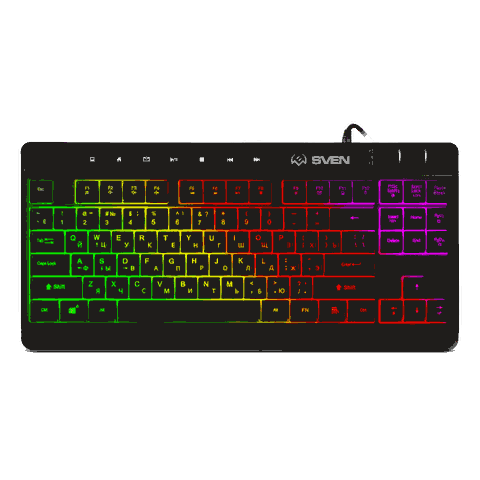 Игровая клавиатура SVEN KB-G8200, фото 1