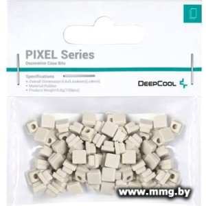 Декоративные пиксели DeepCool PIXEL Series, 100 шт., серые — R-PIXEL-GY100-G-1, фото 1