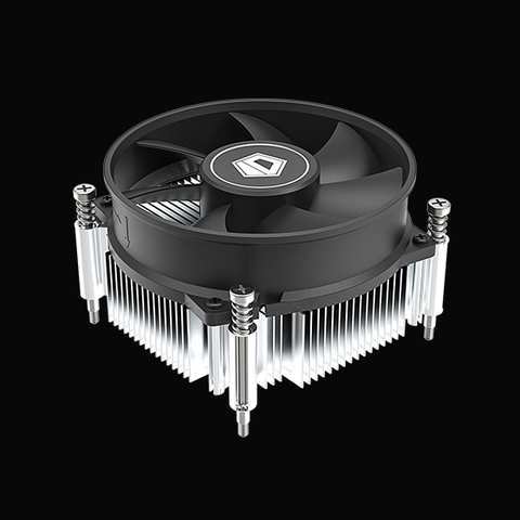 Кулер S-1700 ID-Cooling DK-19 PWM LGA1700, фото 1