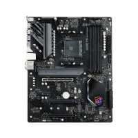 MB ASRock B550 PG RIPTIDE Soc-AM4 (B550) 3xPCI-Ex16 PCI-Ex1 2xM.2+M.2(Wi-FI) 2.5Gb LAN 2xARGB+2xRGB RAID 0…, фото 1