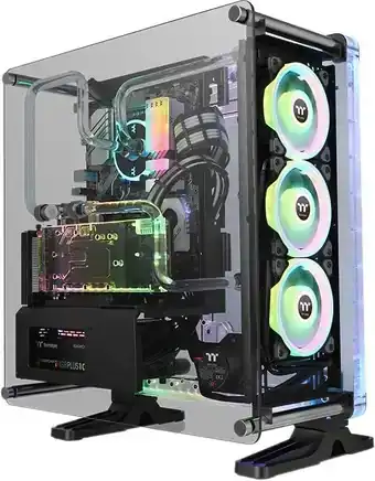 Корпус Thermaltake DistroCase 350P ATX без БП (CA-1Q8-00M1WN-00), фото 1