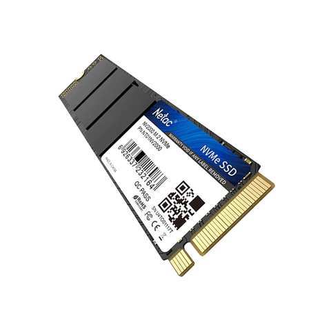 Накопитель SSD Netac NT01NV2000-256-E4X, фото 1