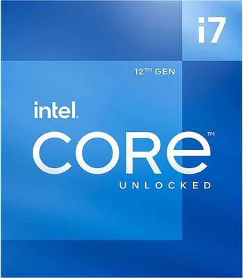 Процессор Socket-1700 Intel Core i7-12700K 12C/20T, фото 1