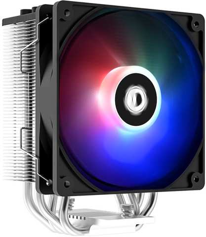 Кулер SocAll SE-214-XT Black ID-Cooling, фото 1