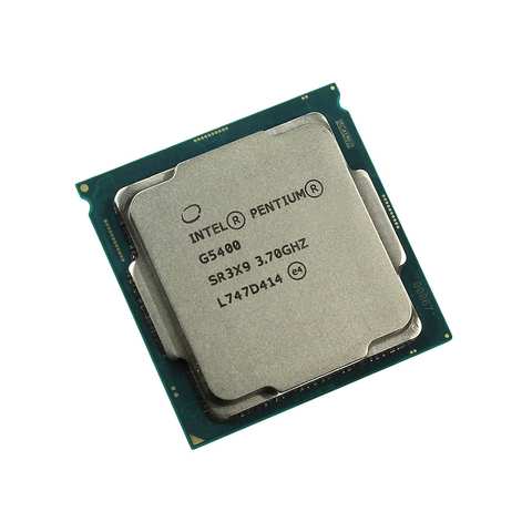 Процессор Intel Pentium Gold G5400 (G5500) (OEM), фото 1