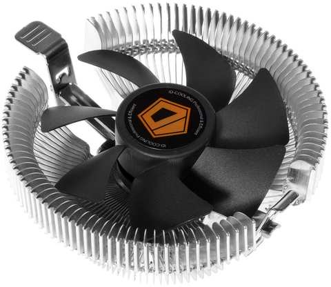 Кулер Soc1200/1151/775/AM4/AM3/FM2 DK-01T ID-Cooling, фото 1
