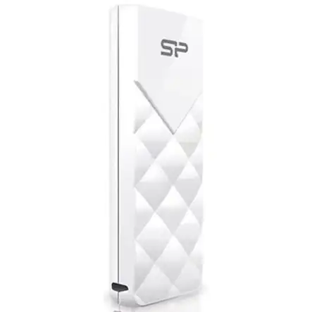 Silicon Power Ultima U03 UFD 2.0, 64GB, White, фото 1