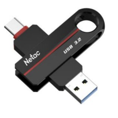 32GB Netac US18 (NT03US18C-032G-32BK), фото 1