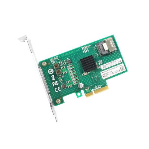 Контроллер Linkreal LRST9630-4IRx4 (4xSATA3(SFF8087) PCI-e 2.0 x4 HW RAID0,1,10 Marvell 88SE9230), фото 1