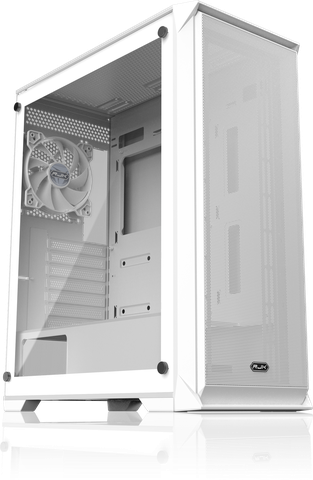 Корпус Raijintek ARCADIA 41 White — 0R20B00264, фото 1