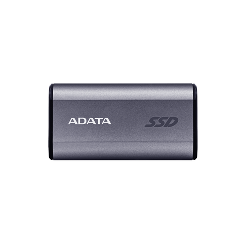 Внешний SSD ADATA SC750, 500 ГБ, чёрный титан, фото 1