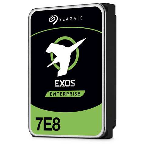 Жёсткий диск Seagate/Securex Exos 7E8 4 ТБ (ST4000NM000A), фото 1
