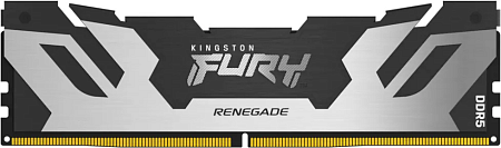 DDR5 16Gb PC-51200 6400MHz Kingston FURY Renegade (KF564C32RS-16) CL32, фото 1