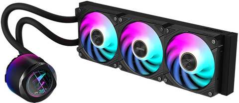 Кулер для процессора GigaByte Aorus WaterForce X II 360, фото 1