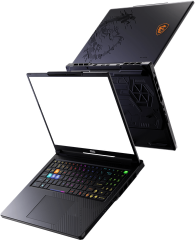 Ноутбук MSI MS-2651 Raider 16 HX B2WI-069XBY Core Black, фото 1