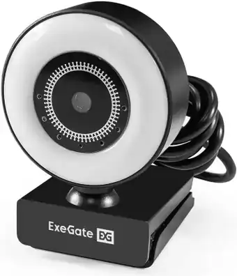 Web-камера ExeGate eStudio EW-721 (EX299464RUS) 2K AF