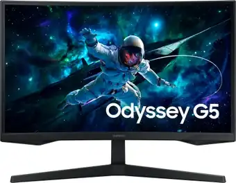 Монитор 27" Samsung S27CG550EI, 2560x1440, VA, 165Hz