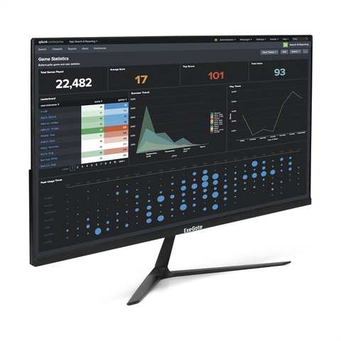 Монитор ExeGate ProSmart EZ2700 27″ — EX299035