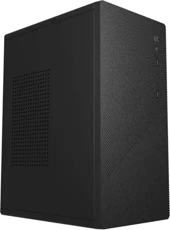 Корпус Accord Entry ACC-2054B only less than 215*236 черный без БП
