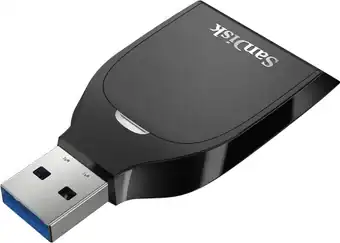Карт-ридер SanDisk SD UHS-I (SDDR-C531-GNANN)
